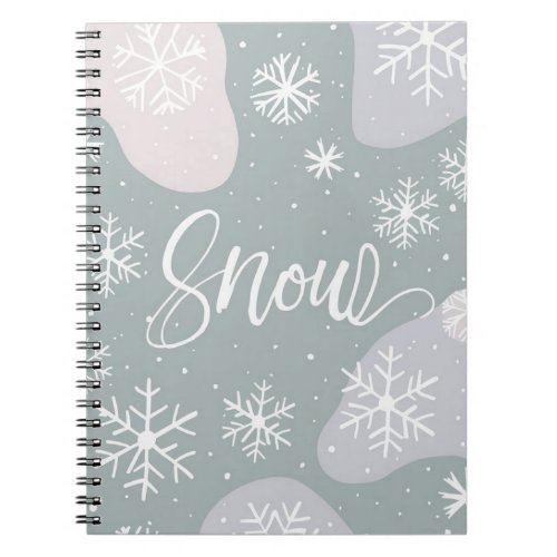 Snowfall Notebook