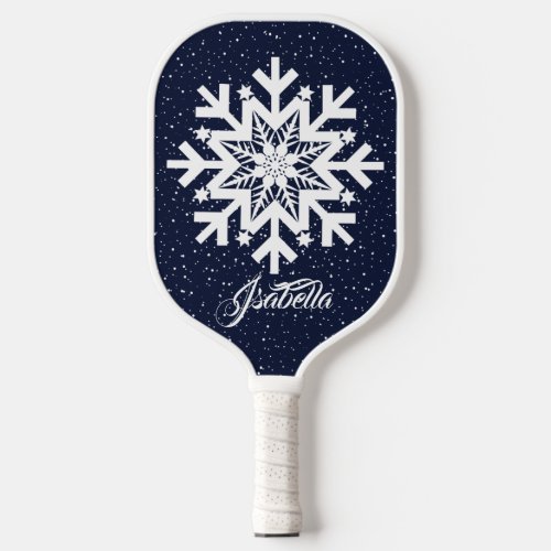 Snowfall Pickleball Paddle