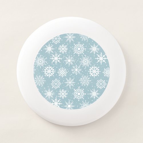 Snowfall Wham_O Frisbee