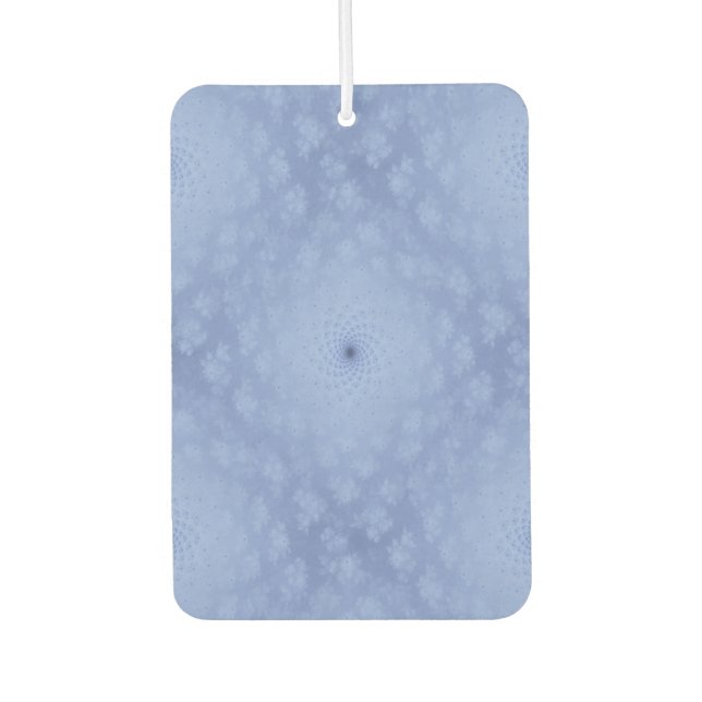 Snowfield Air Freshener (Front)