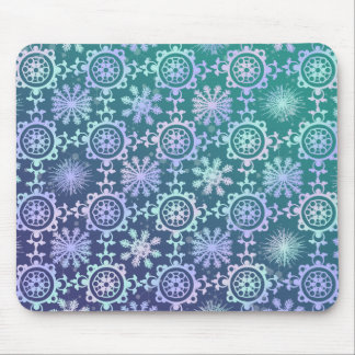 Snowfill Mouse Pad