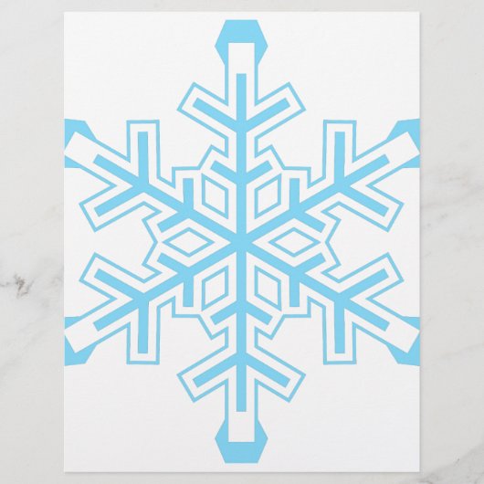 Snowflake (Front)