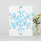 Snowflake (Standing Front)