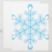 Snowflake (Front/Back)