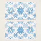 Snowflake (Front & Back)