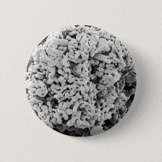 Snowflake 3 button (Front)