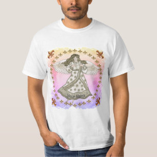 Snowflake angel  T-Shirt