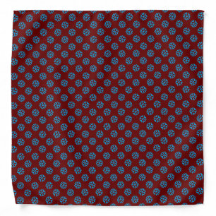 Snowflake Bandana