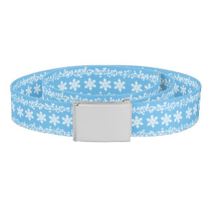 Snowflake Belt