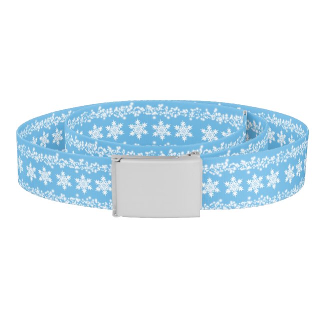 Snowflake Belt (Coil)