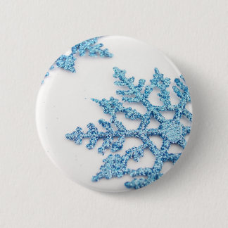 Snowflake Button