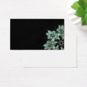 snowflake card (Desk)
