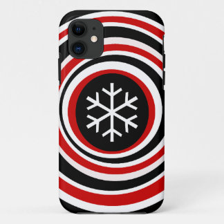 Snowflake iPhone 11 Case