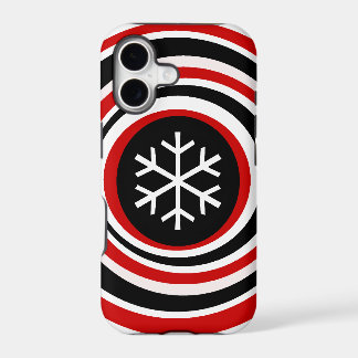 Snowflake iPhone 17 Case