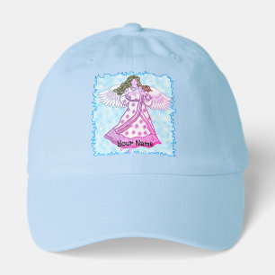 Snowflake Christian angel Hat