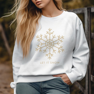Snowflake Christmas T-Shirt