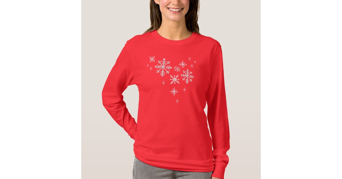 let it snow christmas shirt