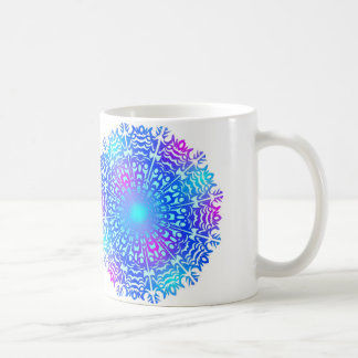 Snowflake Coffee Mug