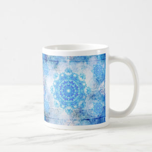 Snowflake Coffee Mug