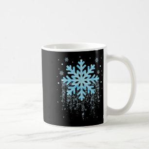 Snowflake Costume Winter Christmas Matching Mens W Coffee Mug