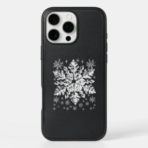 Snowflake Costume Winter Christmas Matching Mens W iPhone 16 Pro Max Case