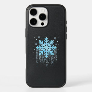 Snowflake Costume Winter Christmas Matching Mens W iPhone 16 Pro Max Case