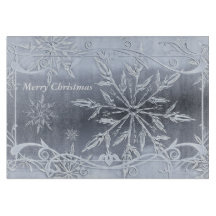 Snowflake Curting Board