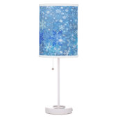 Snowflake Design Lamp Shade (Right)