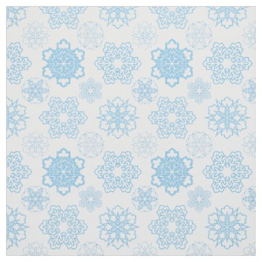 Snowflake Fabric