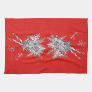 Snowflake Fairy Kitchen Towel