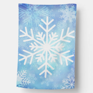 Snowflake flag