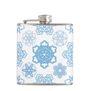 Snowflake Flask