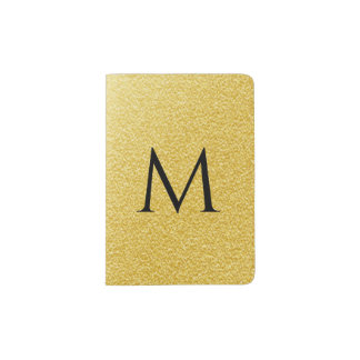 Snowflake Framed Ornament Passport Holder