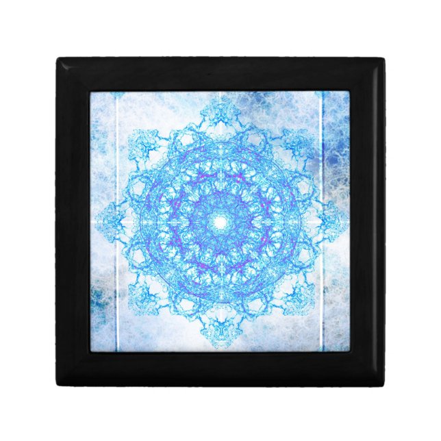 Snowflake Gift Box (Front)