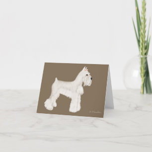 Snowflake Holiday Card