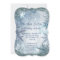 Snowflake Holiday Party Invitations