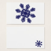 Snowflake II (Front & Back)