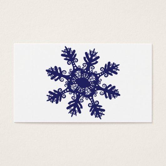 Snowflake II (Front)