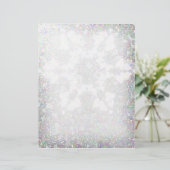 Snowflake Impression (Standing Front)