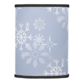 Snowflake lamp shade (Right)