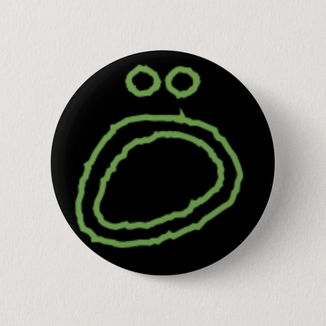 SNÖWFLAKE MAKER -  LOGO -  2021 BUTTON (Front)