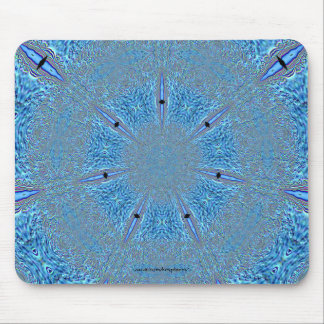 Snowflake Mousepad