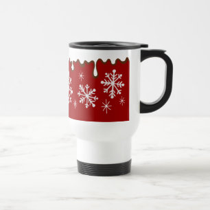 Snowflake Mug