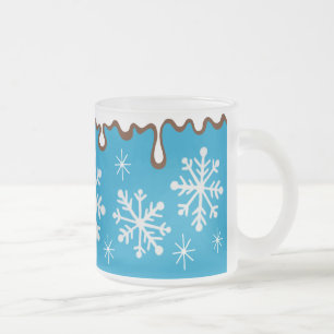 Snowflake Mug