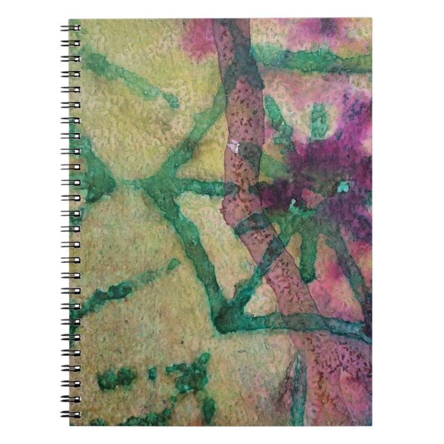 Snowflake Notebook (Front)