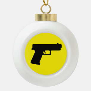 Snowflake Ornament