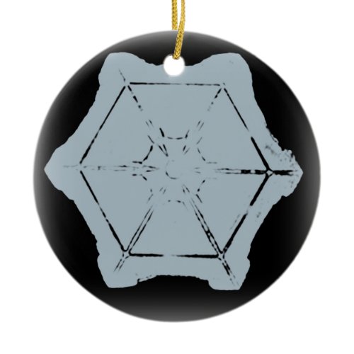 Snowflake Ornament 8