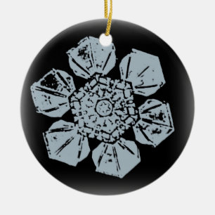Snowflake Ornament 9