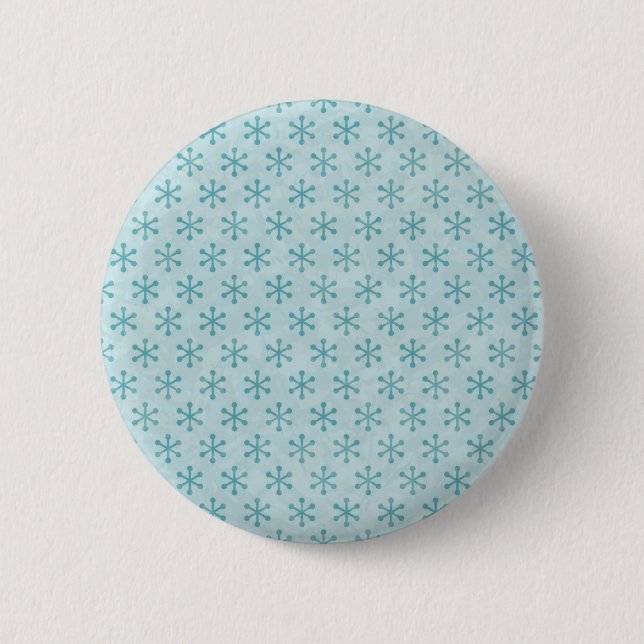 Snowflake pattern	 button (Front)