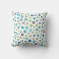 Snowflake pattern	